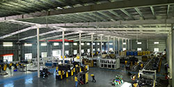 生産(chǎn)車間全貌