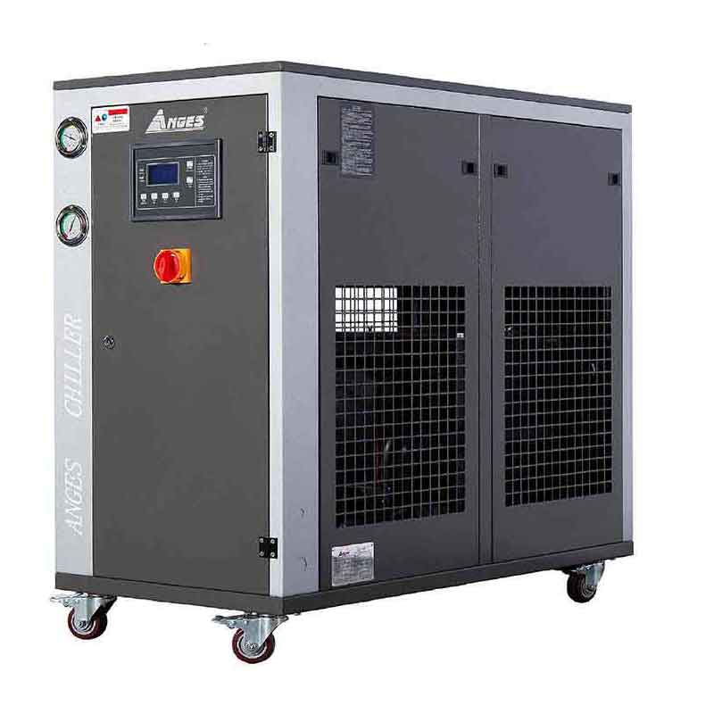 環保型渦旋冷(leng)水機(水冷式) 