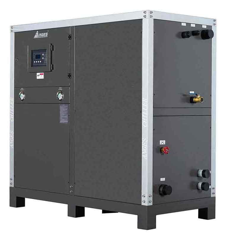 工業冷水機（水冷(leng)式）