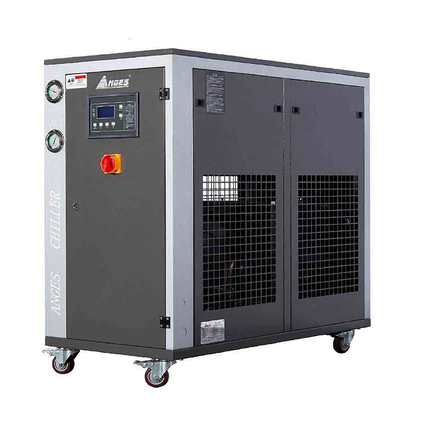 低溫渦(wō)旋冷凍機（水冷式(shi)）