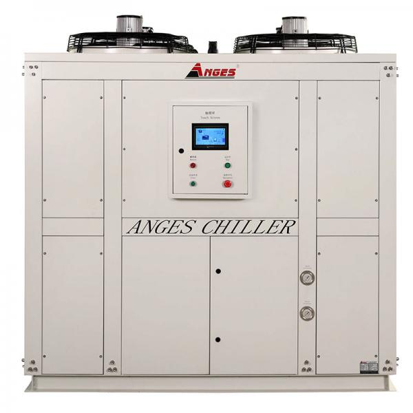 螺杆式冷水機(ji)（雙機頭）風冷系列(lie)機組 