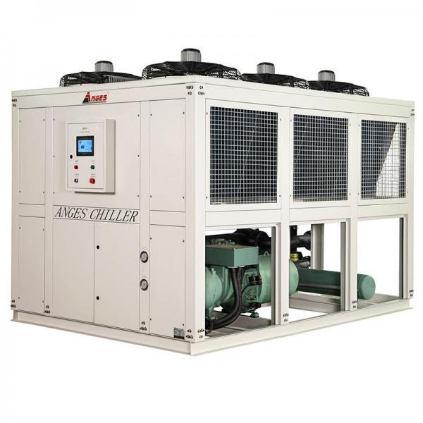 螺杆式冷水機（單(dān)機頭）風冷系列機(jī)組 